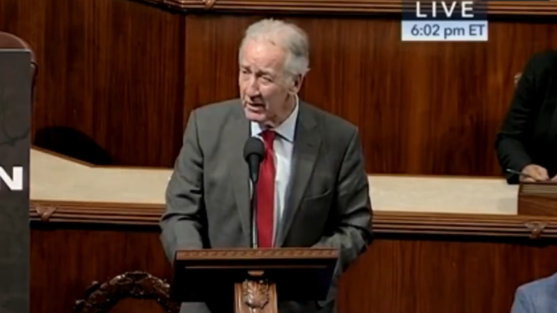 Watch: Democrat Congressman Loses It At Prospect Of Voters Influencing Politics Via X