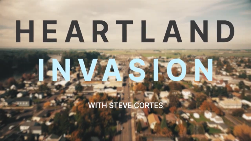 ‘Heartland Invasion’ Mini-Doc Proves Illegal Alien Crisis Is Destroying Northern U.S. States