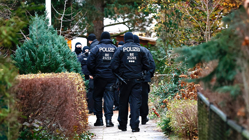 Germany: 7 Suspects Arrested for Gang Raping 18-Year-Old Girl, Iraqis and Syrians Among Suspects