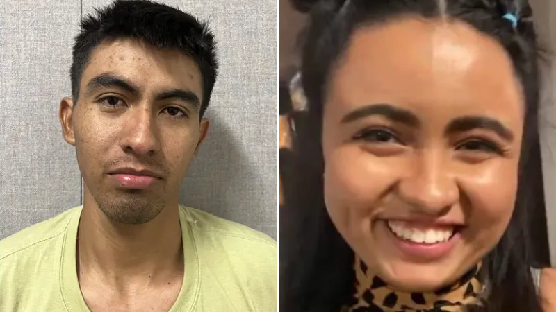 Illegal Alien Charged With Murdering Salvadoran Girlfriend Just Months After They Entered US