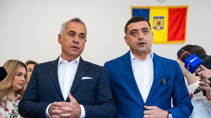 EU Establishment Fumes as “Far Right” Romanian Candidate Closes in on Presidential Win