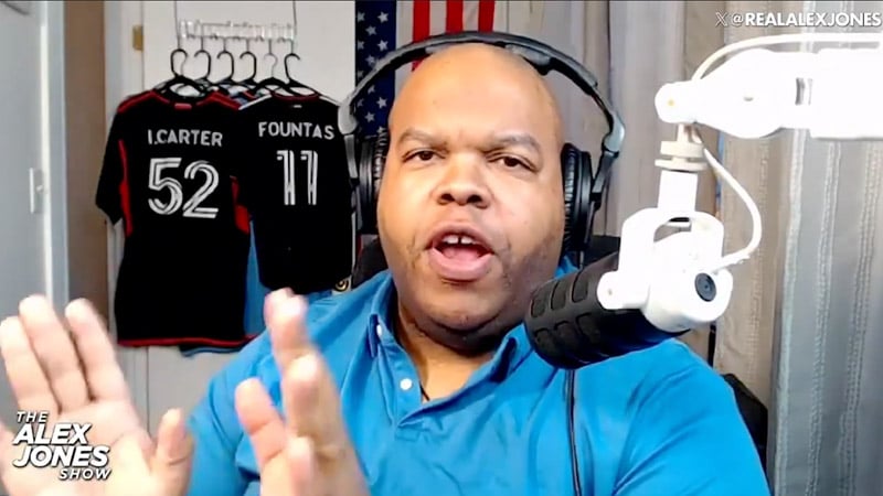 Breaking Exclusive: Isaiah Carter Who Recently Renounced His Cult Membership In The Democrat Party Joins Alex Jones For An Absolutely Riveting Must-Watch/Share Interview