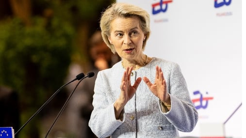 Image for Von der Leyen to Toughen Climate Laws in Exchange for Political Favours article