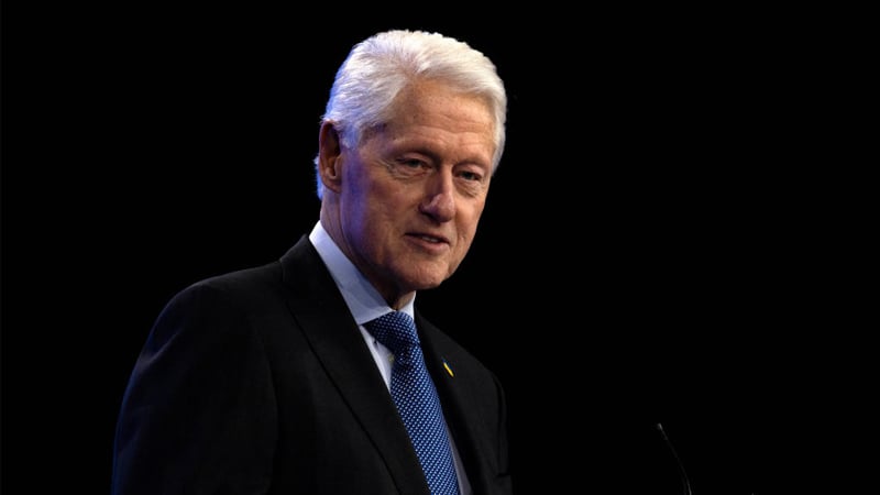 ‘I Wish I Had Never Met Him’: Bill Clinton Discusses Close Ties to Epstein in New Memoir