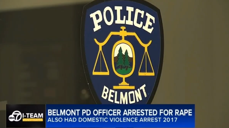 Newsom’s California: Illegal Alien Police Officer Charged With Raping Woman With Mental Disorder Newsom’s California: Illegal Alien Police Officer Charged With Raping Woman With Mental Disorder