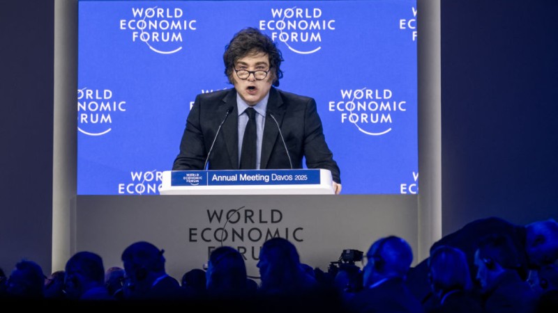 Watch Live: President Trump Set To Address WEF Globalists At Davos After Argentina’s Milei Informs Attendees The NWO “Has Begun To Crumble”