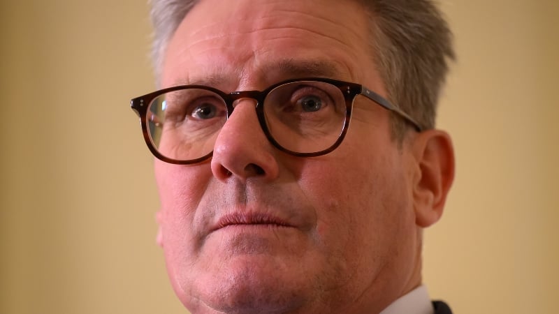 Nigel Farage Calls for Investigation into Role of UK PM Starmer in Covering Up Grooming Gangs