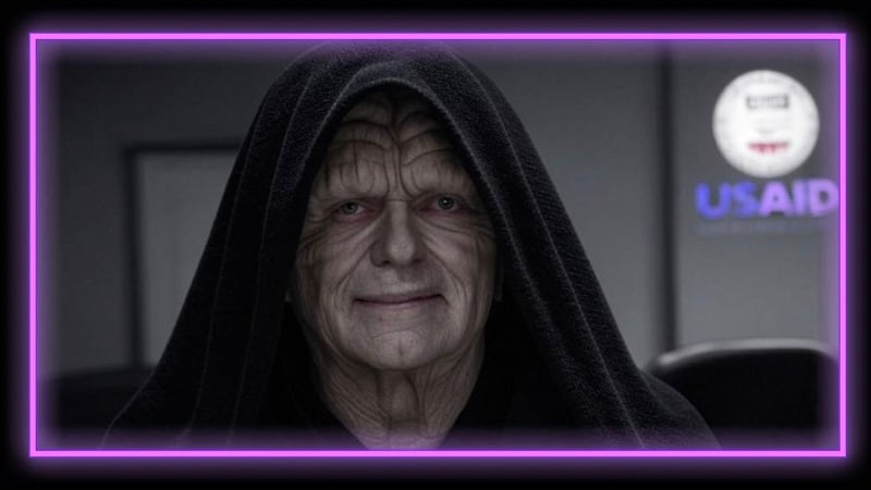 Learn What Darth Vader, Emperor Palpatine, & The Second American Revolution Have In Common