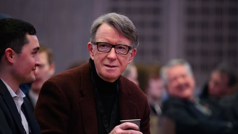 UK Appoints Epstein Associate Peter Mandelson as US Ambassador