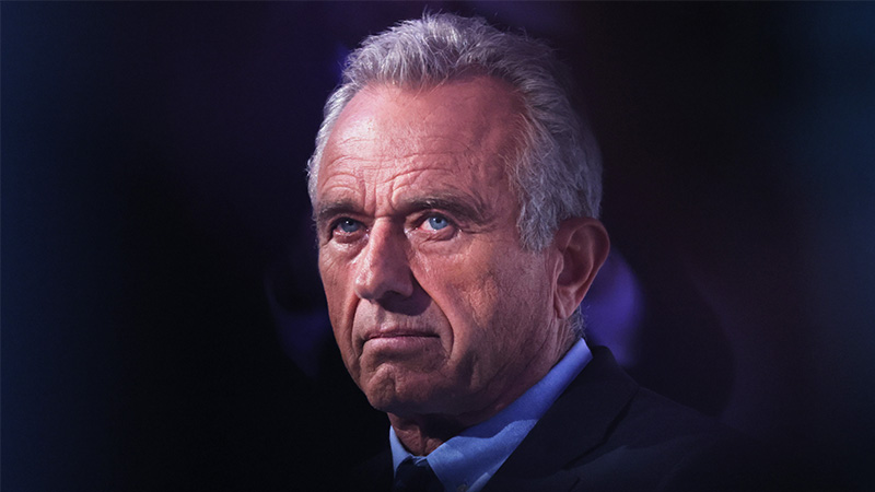 RFK Jr. Says he Would Codify Nationwide ‘Right’ To Abortion If Elected President