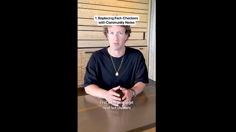 Facebook Claims it Will Allow More Free Speech Now Facebook Claims it Will Allow More Free Speech Now