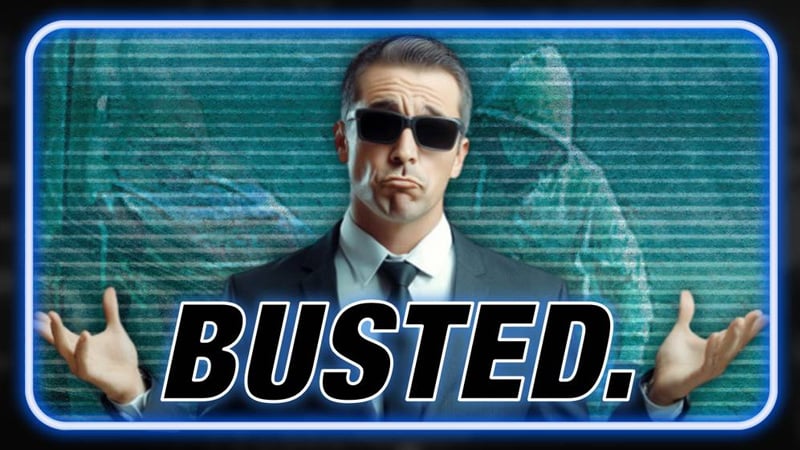 FBI Admits They Hid, Destroyed, and Degraded J6 Pipe Bomb Footage