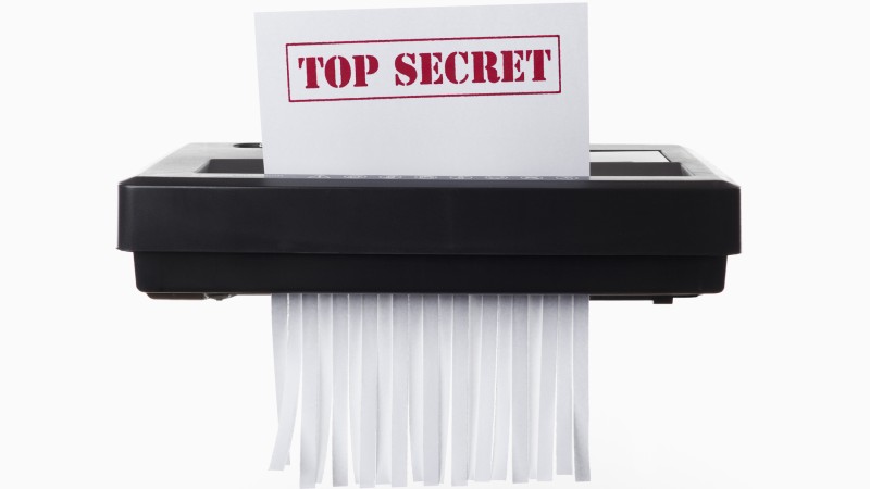 Watch Live: Whistleblower Says FBI Deep State Holdovers Destroyed Incriminating Secret Files Ahead Of Trump Appointees Patel & Bongino Taking Over