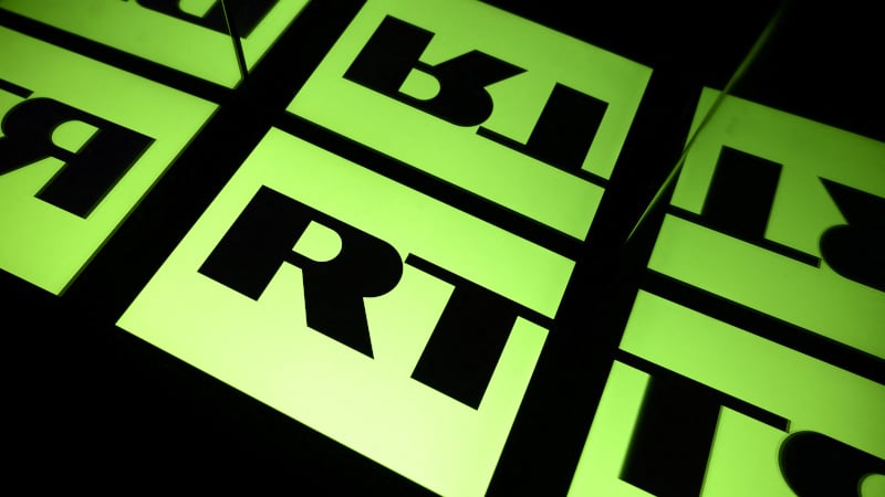 Biden Admin Unveils New Global War On Russia’s RT News