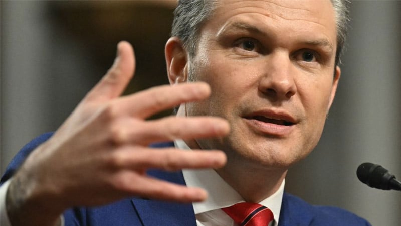 Watch: Senate Democrats Throw Tantrum, Badger & Smear Pete Hegseth in Bizarre Confirmation Hearing Circus