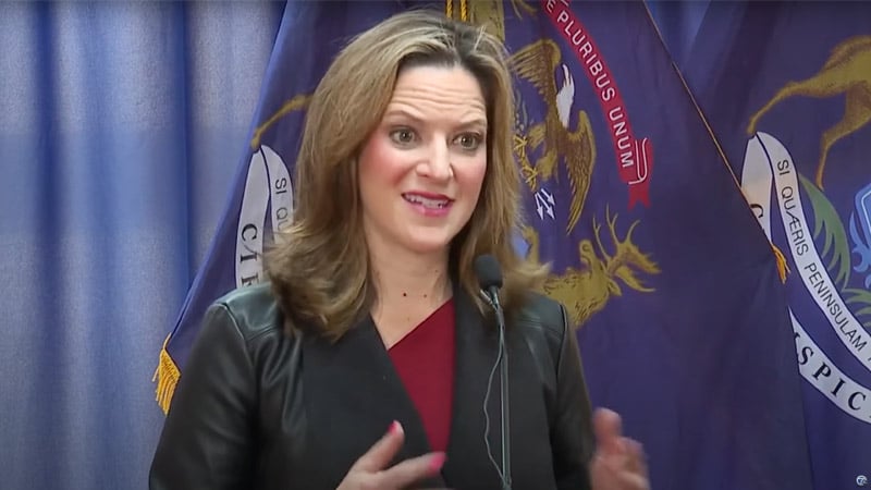 Democrat Michigan Sec. of State Warns of ‘Nationwide Issue’ With Dominion Voting Machines
