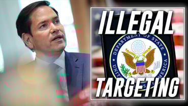 BREAKING: Rubio Begins Release of Files Documenting Biden State Department’s Illegal Targeting Of Prominent Americans Like Alex Jones, Elon Musk, Joe Rogan, & Others