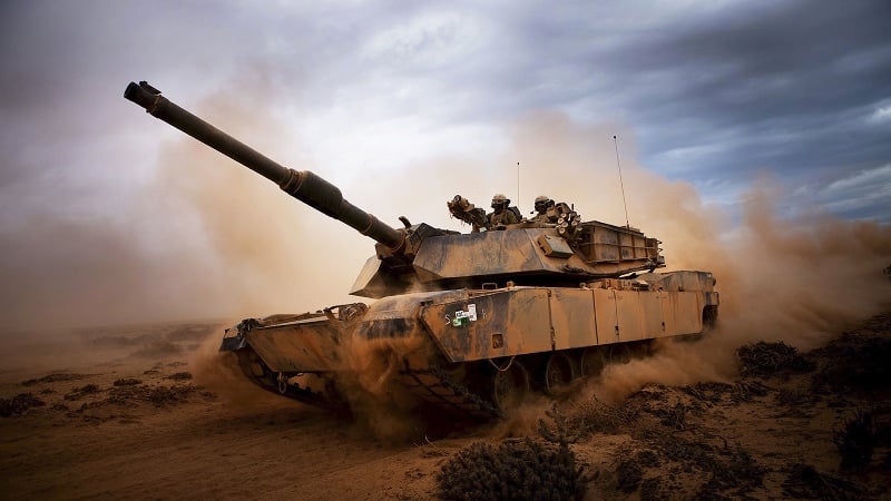 Abrams Tanks Not So Super? Senior US Official Gives Interesting Update on War in Ukraine