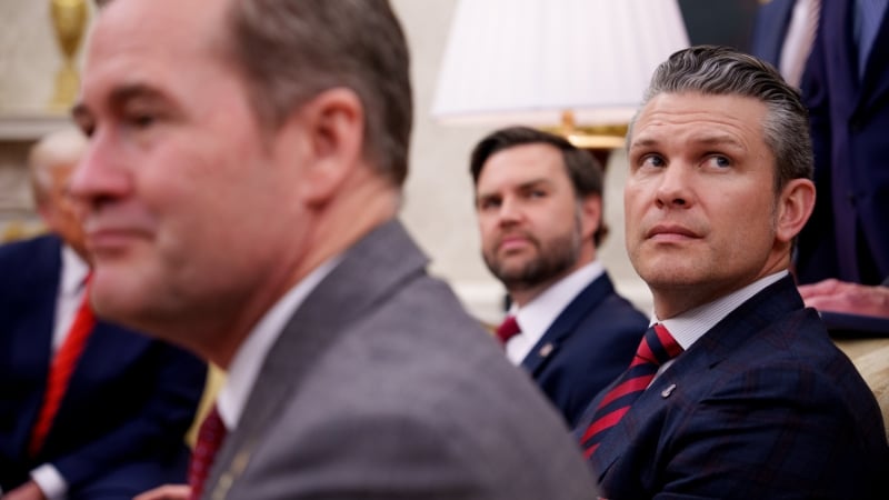 Juxtapose This: It’s Hard Not To Ask Who Benefits from Rehashing the Hegseth Group Chat Scandal