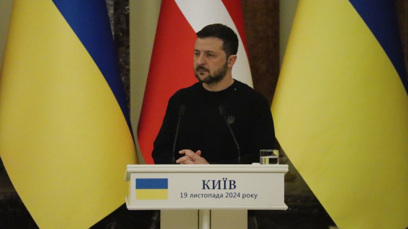 Friday Live: Incoming Trump Admin Closing In On Ukraine Peace Deal With Indefinite Hold On NATO Membership
