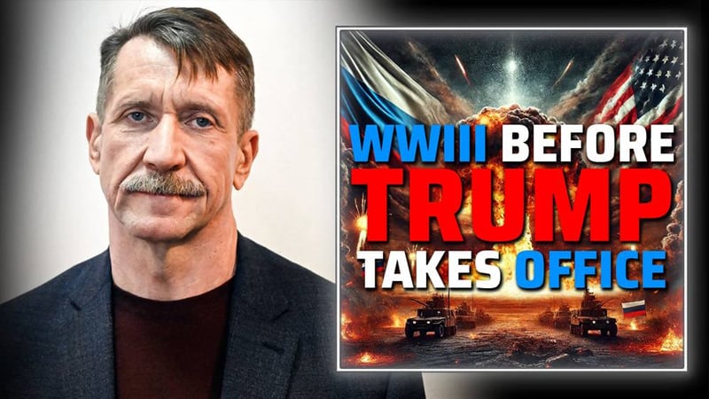 Russian Military Expert Viktor Bout Warns The Globalists Are Trying To Start A Nuclear WWIII Before Trump Takes Office Jan. 20th 2025— MUST-WATCH INFORMATION