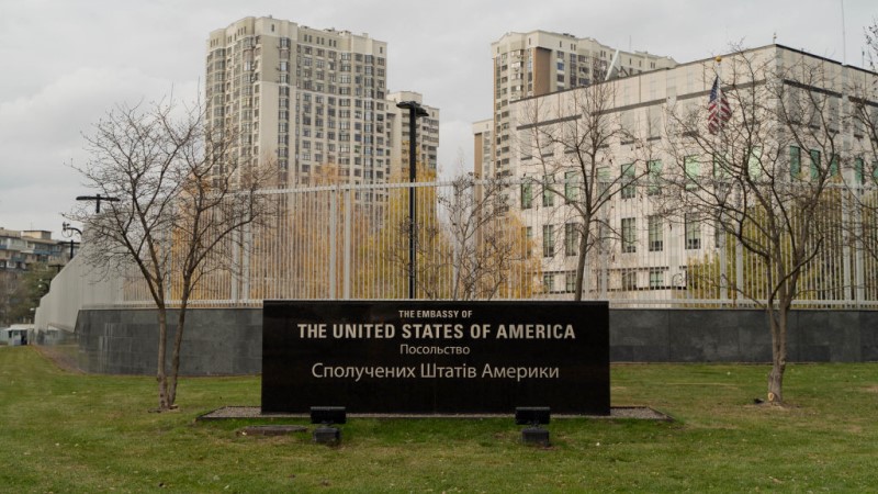 Watch Live: US Closes Kyiv Embassy, Warns Of Impending ‘Significant Air Attack’ After Biden Allowed American Missiles To Strike Russia