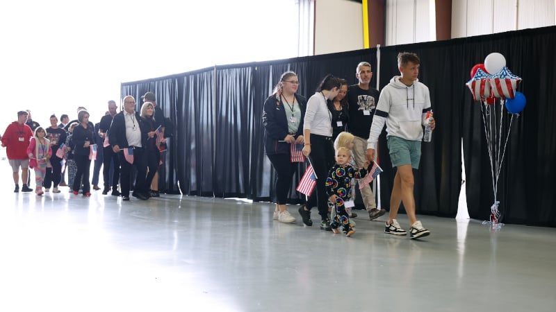 South Africa Urges White Farmers Not to Relocate to US