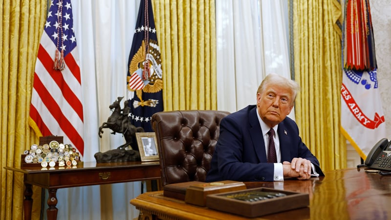 BREAKING: Trump Ready To Meet Putin “Immediately,” Says Zelesnsky Ready To Make A Deal To End War