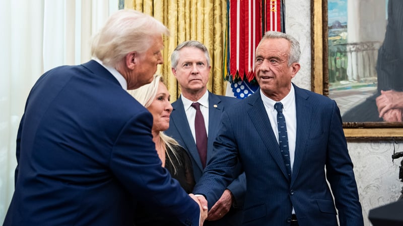 Is Our Five-Year Nightmare Finally Over?