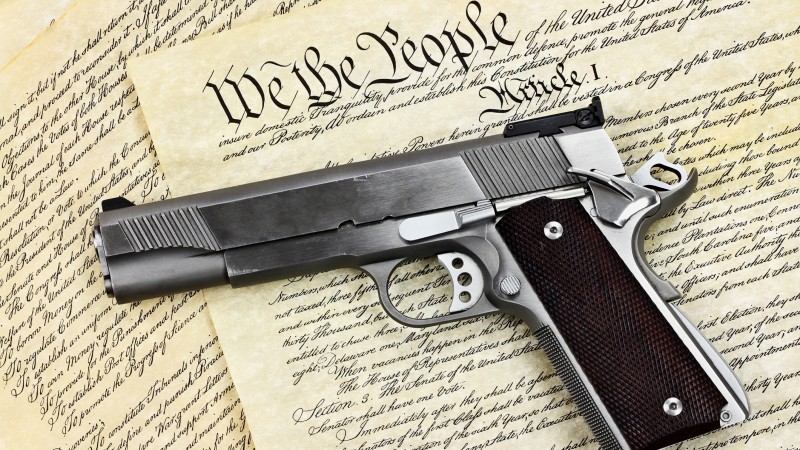 Trump Refuses To Support Gun Control After Latest School Shooting: “I Have An Obligation To Protect The Second Amendment”