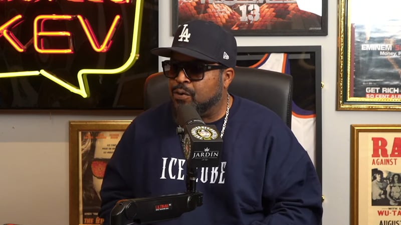 ‘I Didn’t Need It’: Ice Cube Explains Why He Rejected Covid Jab