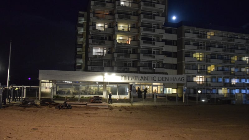 10,000 Asylum Seekers on ‘Endless Vacation’ in Dutch Hotels and Cruise Ships