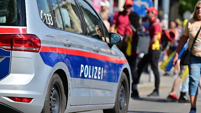 Pakistani Kills Random Pedestrian in Austria