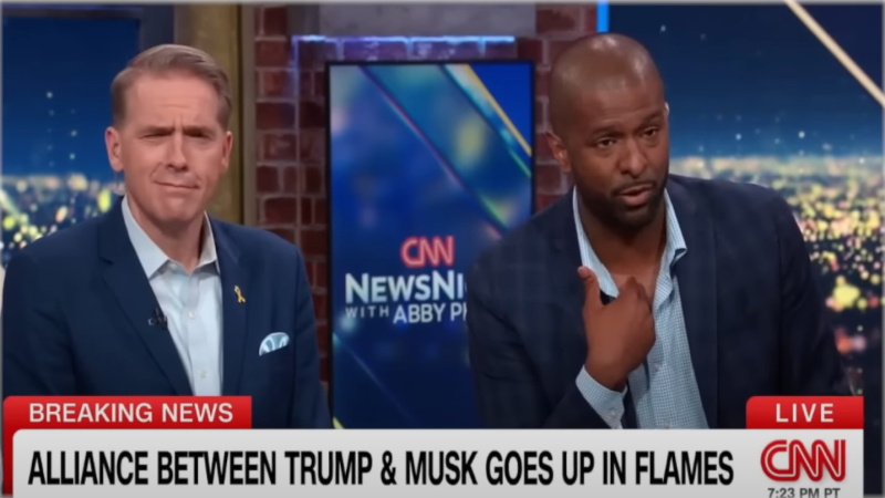 Watch: Scott Jennings Gets CNN Democrats To Admit They Want Free Healthcare For All Illegals