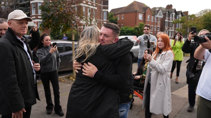 BREAKING: Court Orders Tommy Robinson Released Early From UK Prison