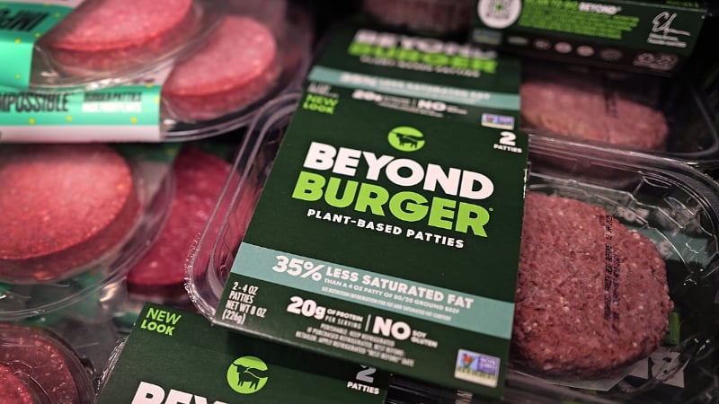 “Plant-based Meat” Linked to Depression