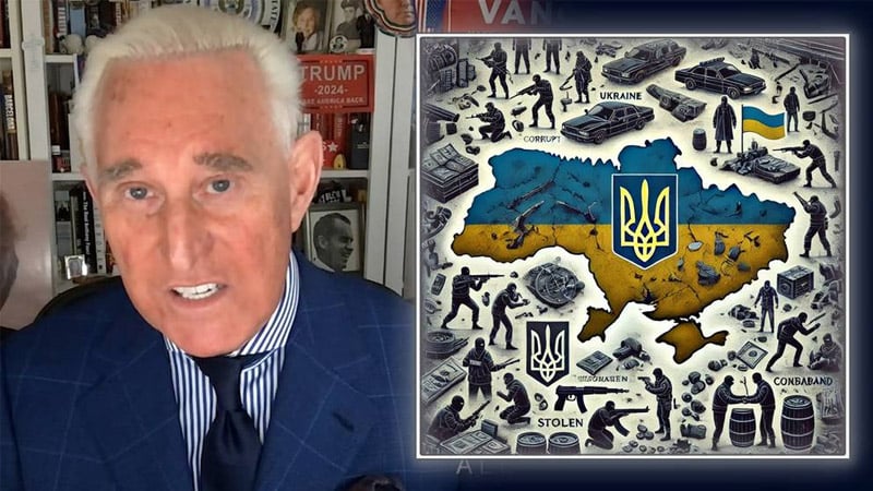 EXCLUSIVE: The Deep State Will Fight Tooth & Nail Over Ukraine, ‘It Is The Seat Of All Evil’ — Money Laundering, USAID Skimming Operations, & Child Sex Trafficking