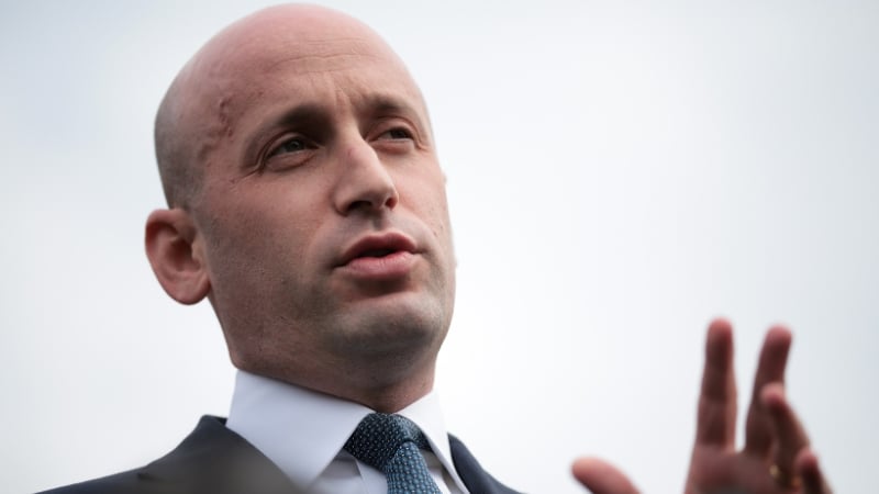 Miller Rips Dems for “Howling with Rage” over Arrests of Judges for Aiding Illegals