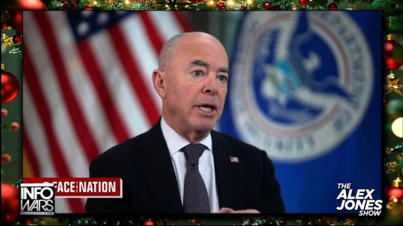 DHS Head Alejandro Mayorkas is Running Scared, the Disgraced Director Now Claims it’s Not His Job to Investigate Children Smuggled into America & Disappeared by His Own Agency— MUST-WATCH Report 