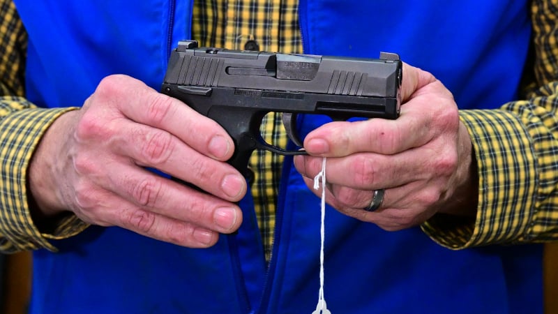 New Colorado Law Makes It Far More Difficult to Buy Semi-Automatic Firearms