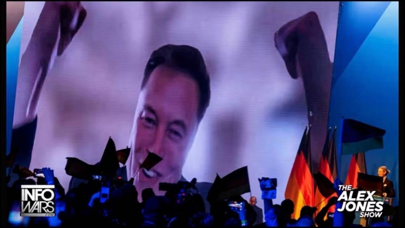 BREAKING: The Leftist London Guardian Has Been Caught Using Subliminal Messaging to Portray Elon Musk as The New Hitler & a Threat to Democracy 