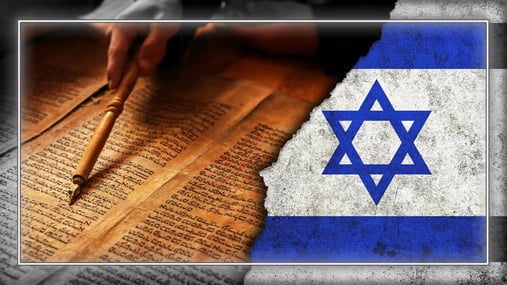Image for Alex Jones & Caller Debate The Curses Pronounced Upon Enemies Of Israel In The Old Testament article