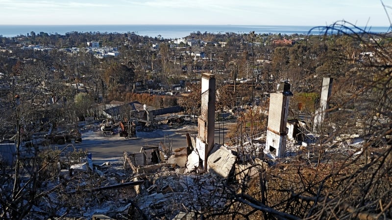 California Residents Face Toxic Runoff as Rains Arrive