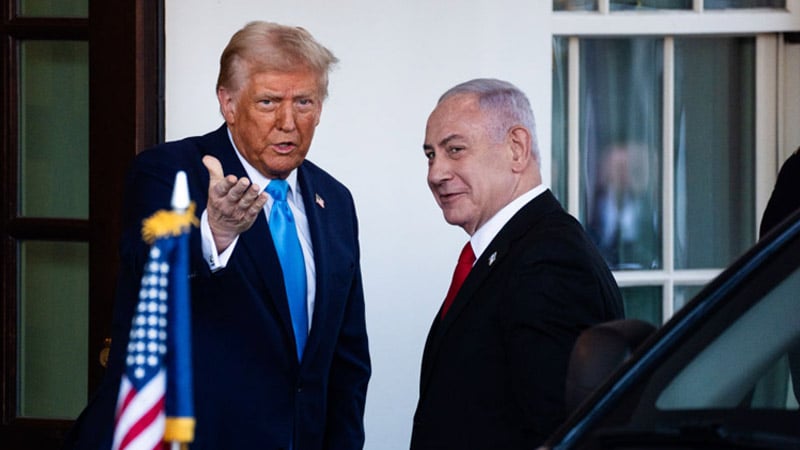 Netanyahu Plans to Attack Iran and ‘Lure Trump Into War,’ Israeli Media Reports