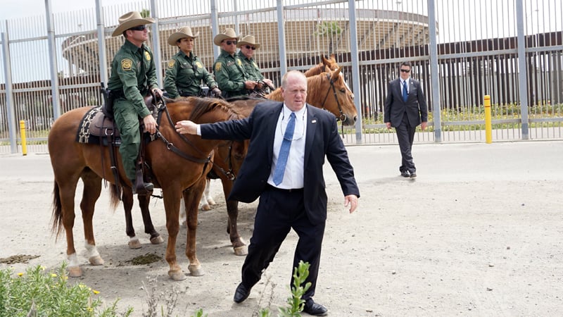 Trump’s Border Czar: ICE Raids Targeting Criminal Illegal Aliens “Already Started”