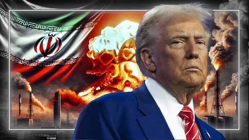 NUCLEAR WAR FALSE FLAG ALERT! Biden White House Is Now Hyping An Iranian Nuclear Sneak Attack To Stop The Incoming Trump Administration’s Global Peace Initiative