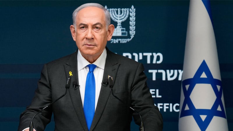 Hezbollah Kamikaze Drone Targets Netanyahu’s Private Residence