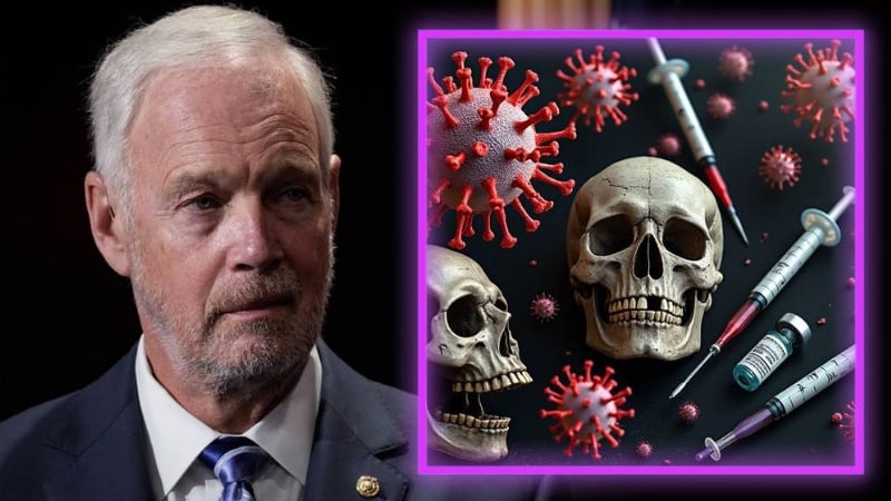 COVID BOMBSHELL: Fauci’s NIH Caught in MASSIVE COVID Vaccine Deaths Cover-Up, Whistleblowers Report— US Senate Now Investigating