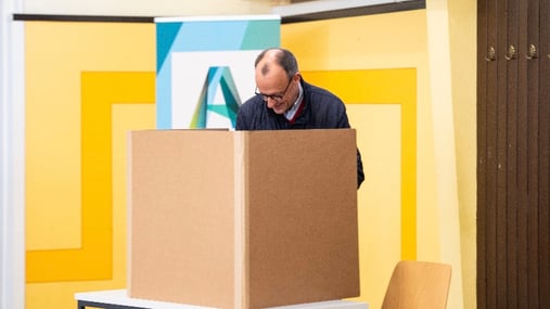 Image for German Elections: 14,000 Votes Could’ve Changed History article