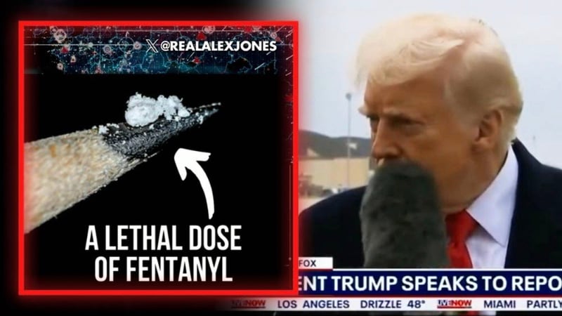 BREAKING VIDEO: Trump Bumped With Boom Microphone At Press Gaggle— Was It Intentional?